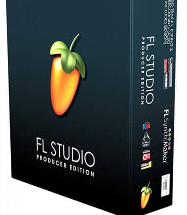 Image-Line-FL-Studio-Producer-Edition-Cover