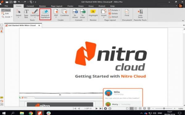 nitro-cloud