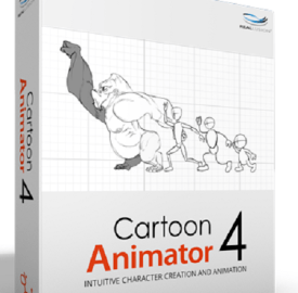 Cartoon Animator 4 Archives