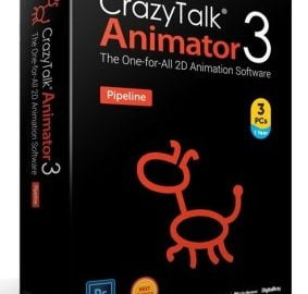 CrazyTalk Animator Pipeline free download