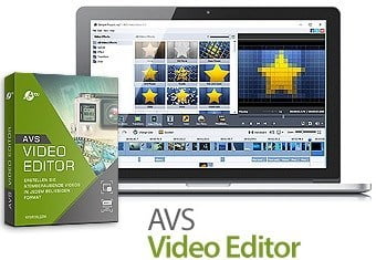 AVS Video Editor license Key